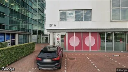 Office spaces for sale in Roeselare - Photo from Google Street View