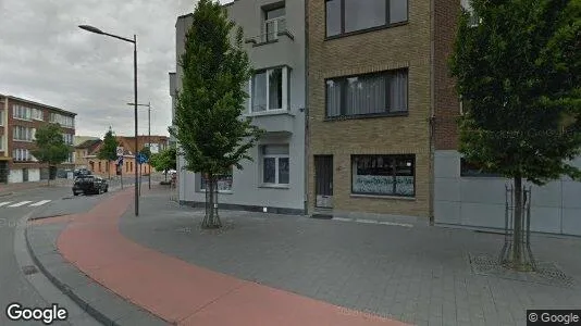 Bedrijfsruimtes te koop i Antwerpen Merksem - Foto uit Google Street View