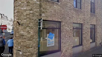 Bedrijfsruimtes te koop in Veurne - Foto uit Google Street View