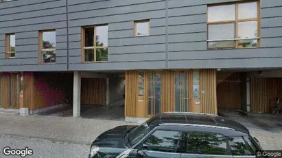 Gewerbeflächen zum Kauf in Brugge – Foto von Google Street View
