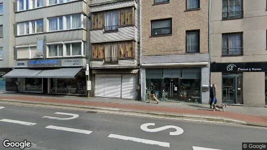 Lokaler til leie i Oostende – Bilde fra Google Street View