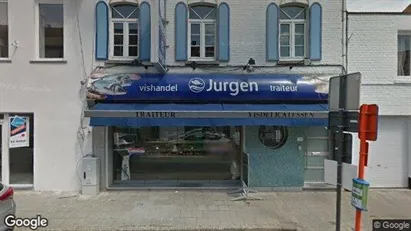 Commercial properties for sale in Kuurne - Photo from Google Street View