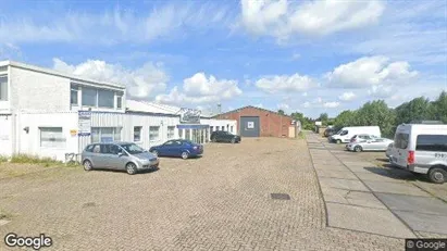 Lokaler til salg i Halderberge - Foto fra Google Street View