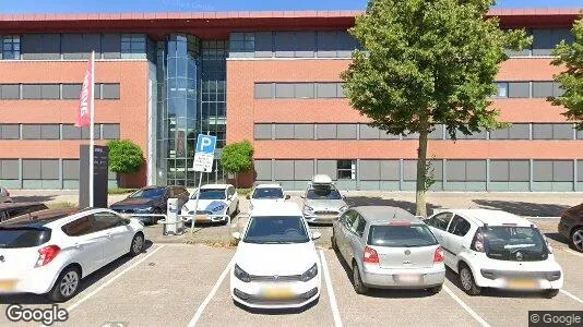 Office spaces for rent i Breda - Photo from Google Street View