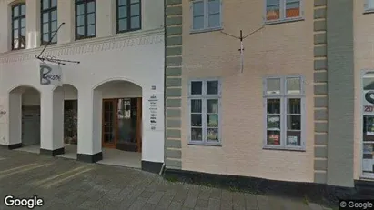 Lokaler til salgs i Sønderborg – Bilde fra Google Street View