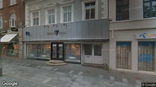 Gewerbeflächen zur Miete i Fredericia – Foto von Google Street View
