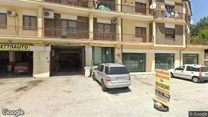 Gewerbeflächen zum Kauf in Carsoli – Foto von Google Street View
