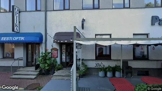 Commercial properties for sale i Pärnu - Photo from Google Street View
