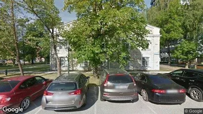 Office spaces for rent in Tallinn Lasnamäe - Photo from Google Street View