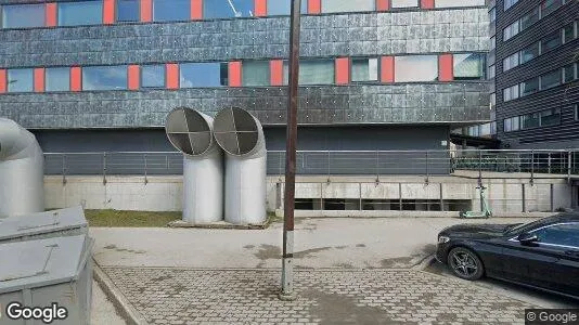 Office spaces for rent i Tallinn Lasnamäe - Photo from Google Street View