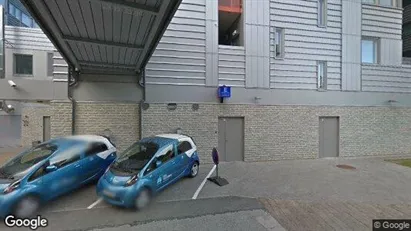 Office spaces for rent in Tallinn Lasnamäe - Photo from Google Street View