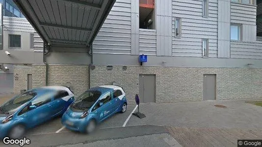 Office spaces for rent i Tallinn Lasnamäe - Photo from Google Street View