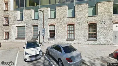 Office spaces for rent in Tallinn Lasnamäe - Photo from Google Street View