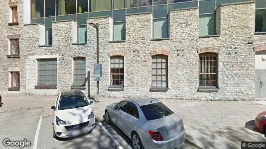 Office spaces for rent i Tallinn Lasnamäe - Photo from Google Street View