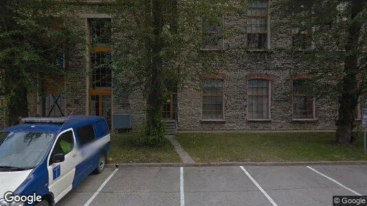 Office spaces for rent i Tallinn Lasnamäe - Photo from Google Street View