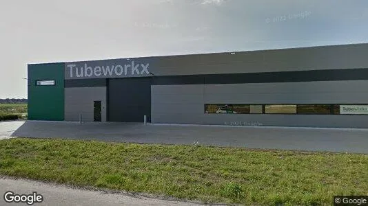 Gewerbeflächen zur Miete i Almelo – Foto von Google Street View