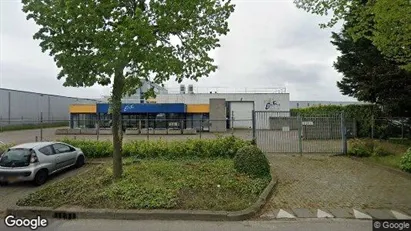 Commercial properties for sale in Roosendaal - Photo from Google Street View