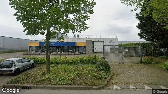 Lokaler til salg i Roosendaal - Foto fra Google Street View