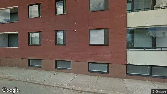 Lokaler til leje i Hamina - Foto fra Google Street View