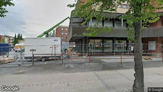 Lokaler til salgs i Seinäjoki – Bilde fra Google Street View