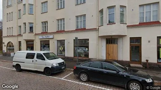 Lokaler til salg i Kotka - Foto fra Google Street View