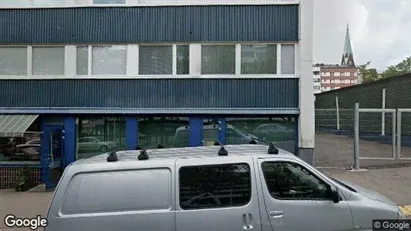Gewerbeflächen zum Kauf in Kotka – Foto von Google Street View