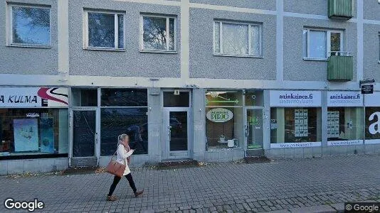 Bedrijfsruimtes te koop i Kotka - Foto uit Google Street View