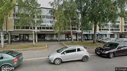 Företagslokaler till salu i Heinola – Foto från Google Street View