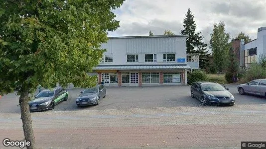 Bedrijfsruimtes te koop i Pieksämäki - Foto uit Google Street View