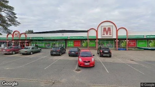 Gewerbeflächen zum Kauf i Pudasjärvi – Foto von Google Street View
