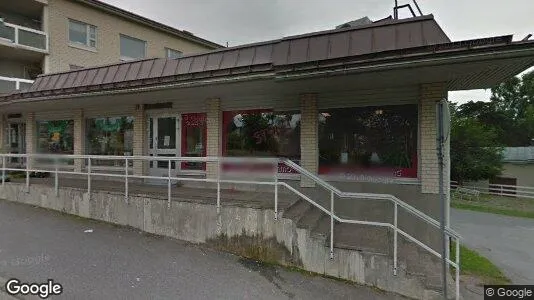 Commercial properties for sale i Vaasa - Photo from Google Street View