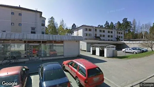 Bedrijfsruimtes te koop i Valkeakoski - Foto uit Google Street View