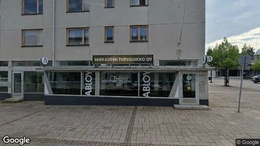 Gewerbeflächen zum Kauf i Varkaus – Foto von Google Street View