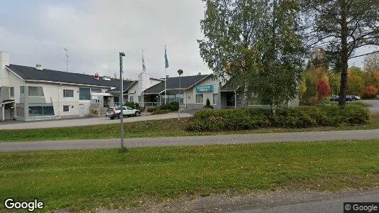 Kontorslokaler till salu i Äänekoski – Foto från Google Street View