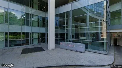 Kontorlokaler til leje i Utrecht Oost - Foto fra Google Street View