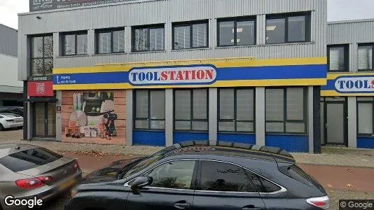 Büros zur Miete i Haarlem – Foto von Google Street View