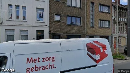 Bedrijfsruimtes te koop i Antwerpen Merksem - Foto uit Google Street View