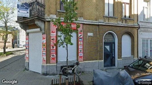 Bedrijfsruimtes te koop i Antwerpen Borgerhout - Foto uit Google Street View