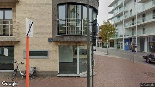 Lokaler til salgs i Mol – Bilde fra Google Street View