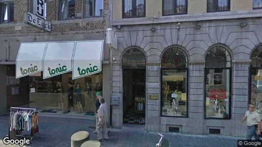 Lokaler til salgs i Maaseik – Bilde fra Google Street View