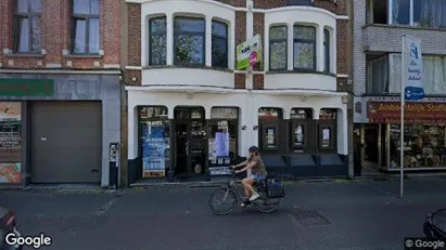 Lokaler til salgs i Mortsel – Bilde fra Google Street View