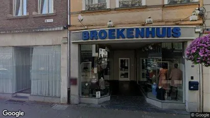 Företagslokaler till salu i Turnhout – Foto från Google Street View