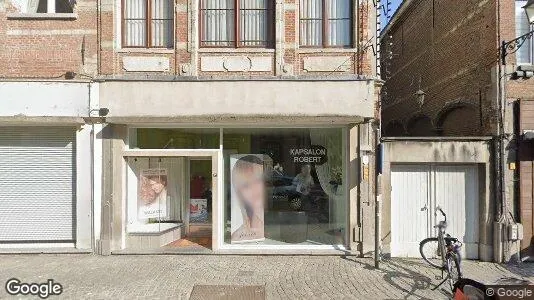 Commercial properties for sale i Mechelen - Photo from Google Street View