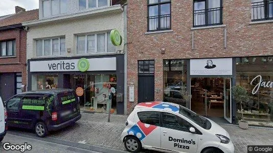 Bedrijfsruimtes te koop i Herentals - Foto uit Google Street View