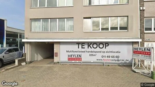 Büros zum Kauf i Hasselt – Foto von Google Street View