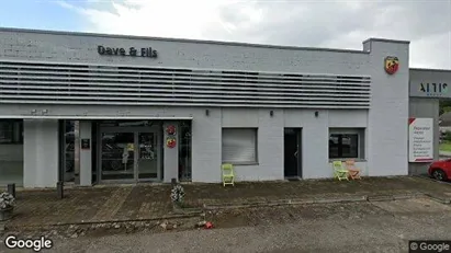 Lager zum Kauf in Wanze – Foto von Google Street View