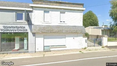 Lager zum Kauf in Faimes – Foto von Google Street View