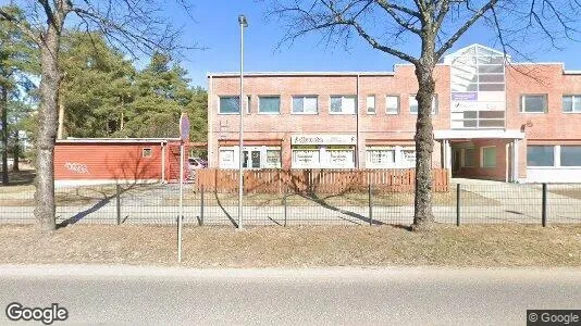 Office spaces for rent i Oulu - Photo from Google Street View