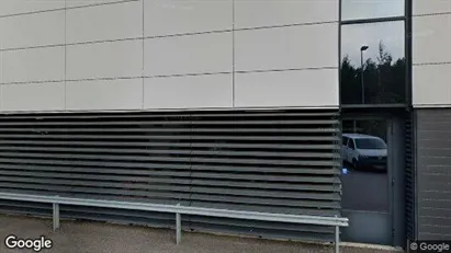 Lagerlokaler til leje i Vantaa - Foto fra Google Street View
