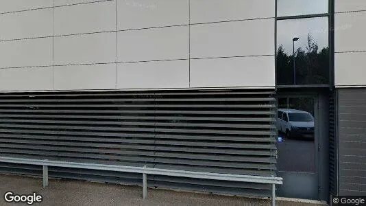 Lagerlokaler til leje i Vantaa - Foto fra Google Street View